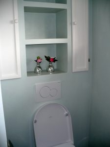 Badkamer, toilet | Timmerbedrijf ten Hoope